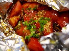 烤西红柿-伊藤ITO(侨福芳草地购物中心店)