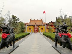 -南湖国家城市湿地公园
