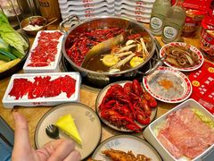 -谭三娘鲜切牛肉自助火锅(北京路店)