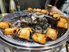 -本炙炭烤·蒲烧活鳗料理店(金沙洲店)