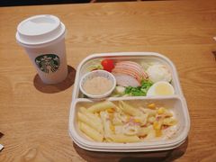 -星巴克(深圳北站B5检票口)