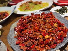 -川悦留香·海鲜餐厅(海棠68环球美食街店)