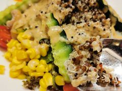 藜麦时蔬沙拉-紫阳海鲜楼·传承闽味(长乐路总店)