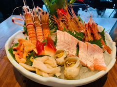 -Mr·Fish鱼鲜生海鲜放题(银泰in99店)