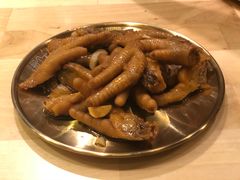 大叔秘制鸡爪-我是那个大叔·美食研究所(新塘路店)
