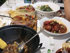 -洪福龙虾