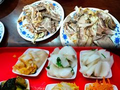-吾穆勒蓬灰牛肉面·清真(北滨河中路店)