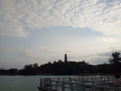 -惠州西湖丰渚园