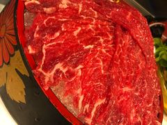 -鲜入围煮花胶鸡海鲜火锅