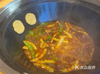 第一点：符合我的口味，我吃过的东北菜基本上都不会齁咸