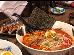 -雷神拉面(财富中心玉米楼店)