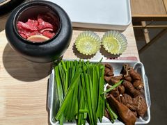 肠肠韭韭-霸腹烤肉(厦门柚子番店)