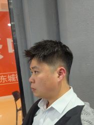 -藤野造型烫染接发