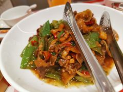 -西贝莜面村(上海百联西郊店)