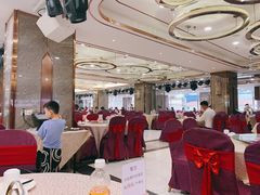 大堂-金榜大酒店-中餐