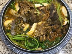 脊骨火锅-真利味·脊骨火锅·正宗韩国料理(韩乐坊店)