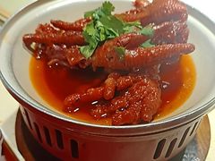 -老杨太太烧烤(文化广场店)