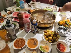 -食潮汕头鲜牛馆(望京保利店)