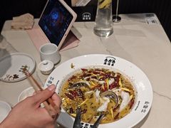 -渔语鱼酸菜鱼新川菜(来福士店)