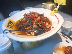 -炊烟小炒黄牛肉(中心印象城店)