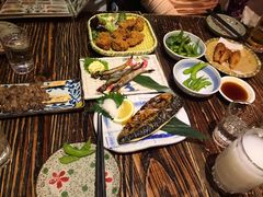 烤鸡肫-平成屋·午肴夜酒(四川北路店)