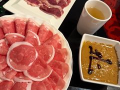 -北门涮肉·炭火铜锅涮肉(什刹海店)