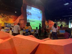 -珠海横琴国家地理探险家中心(创新方)