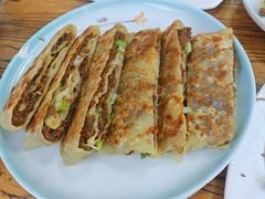 牛肉饼-溢心园香河肉饼总店