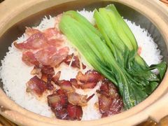 腊味煲仔饭-澳门星记猪骨(虹口龙之梦店)