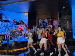 -雍容荟帝王蟹活龙虾展台自助(IFS黑金店)