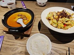 -茄子恰恰·新云南小炒(坪山益田店)