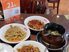 -天下客饭店(中山路店)
