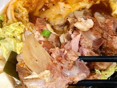 肋排软骨-金泰缘排骨馆(遵化路店)