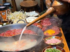 -阳阳老火锅(小南门店)