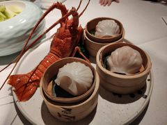 招牌龙虾饺-天瑞轩·粤菜餐厅