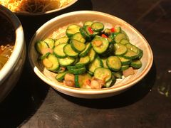 扇贝脆瓜-水煮三国·川鲁江湖菜(香山店)