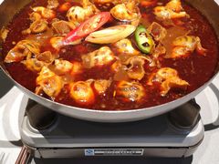 辣酒煮小花螺-徐记海鲜(南油永新汇店)