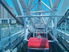 -天津之眼摩天轮