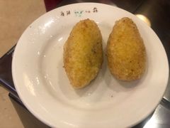 黄油米糕-晋阳饭庄(虎坊桥店)