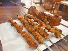 -新疆阿力烧烤