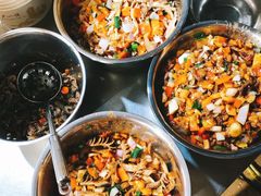 -周记热干面豆皮大王(桃花东街店)