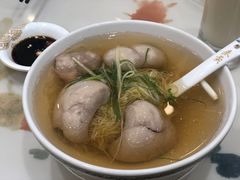 新鮮豬潤麵-香港麦奀云吞面世家(中山二路店)
