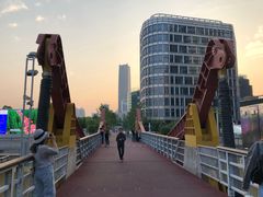 -北外滩滨江绿地