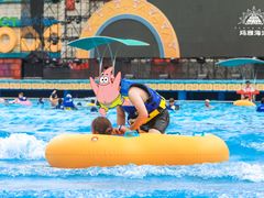 -武汉玛雅海滩水公园