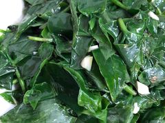 野生竹叶菜-黔人百味.贵州菜