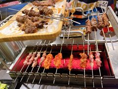 -麦凯伦烧烤·精酿超级工厂店(金桥总店)