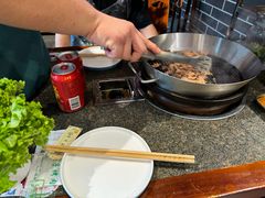 -佟爷·老北京炙子烤肉(动物园店)