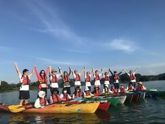 -千岛湖湖人皮划艇俱乐部