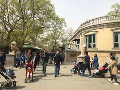 餐饮设施-北京动物园