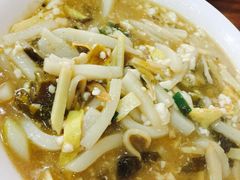 -老袁炒年糕(富豪路店)